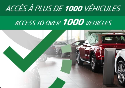 Bannière de Véhicules d'Occasion  en inventaire chez Mascouche Auto Crédit à Mascouche