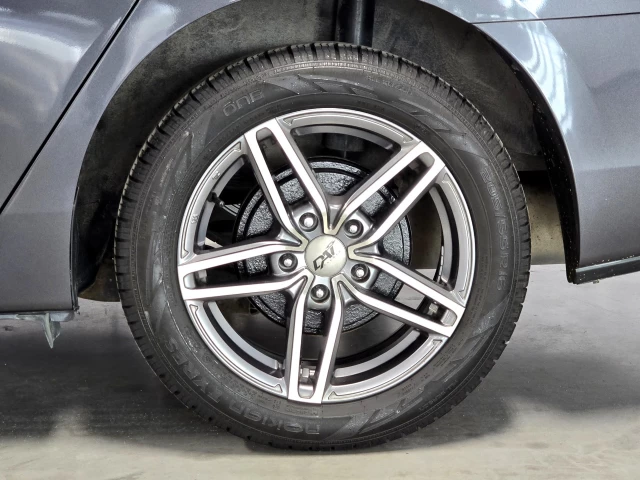 Nissan Sentra SV 2015