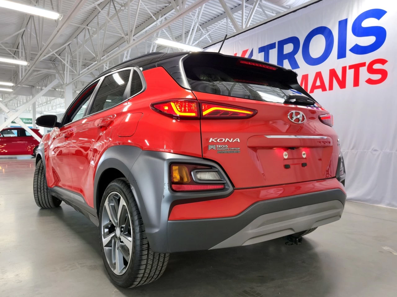 2019 Hyundai Kona Trend Main Image