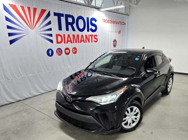 Toyota C-HR LE/XLE Premium/Limited 2021