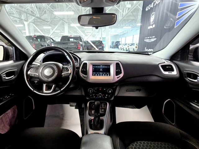 Jeep Compass Upland Edition 2021