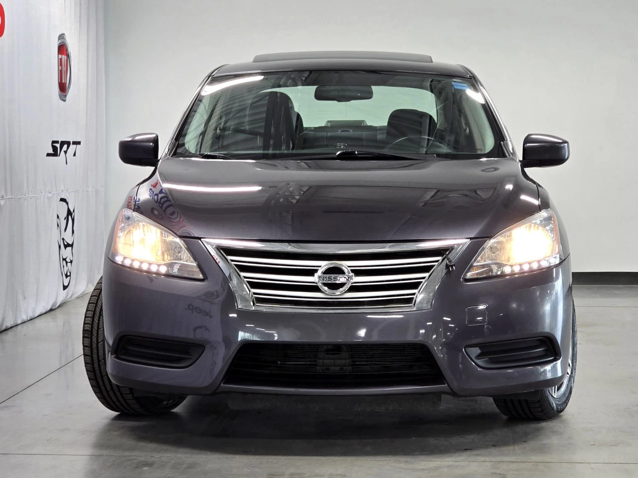 2015 Nissan Sentra SV Image principale
