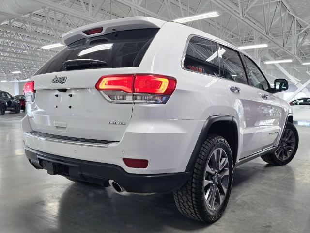 Jeep Grand Cherokee Limited 2018