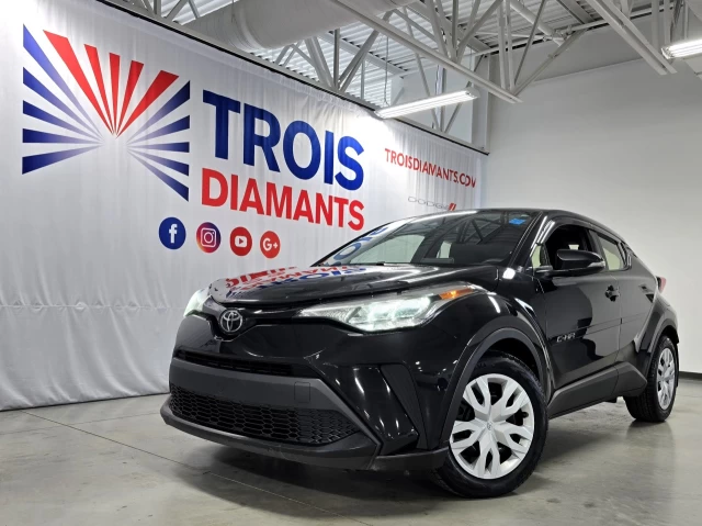 Toyota C-HR LE/XLE Premium/Limited 2021