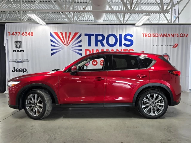 Mazda CX-5 GT 2020