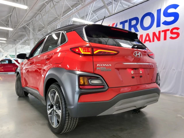 Hyundai Kona Trend 2019
