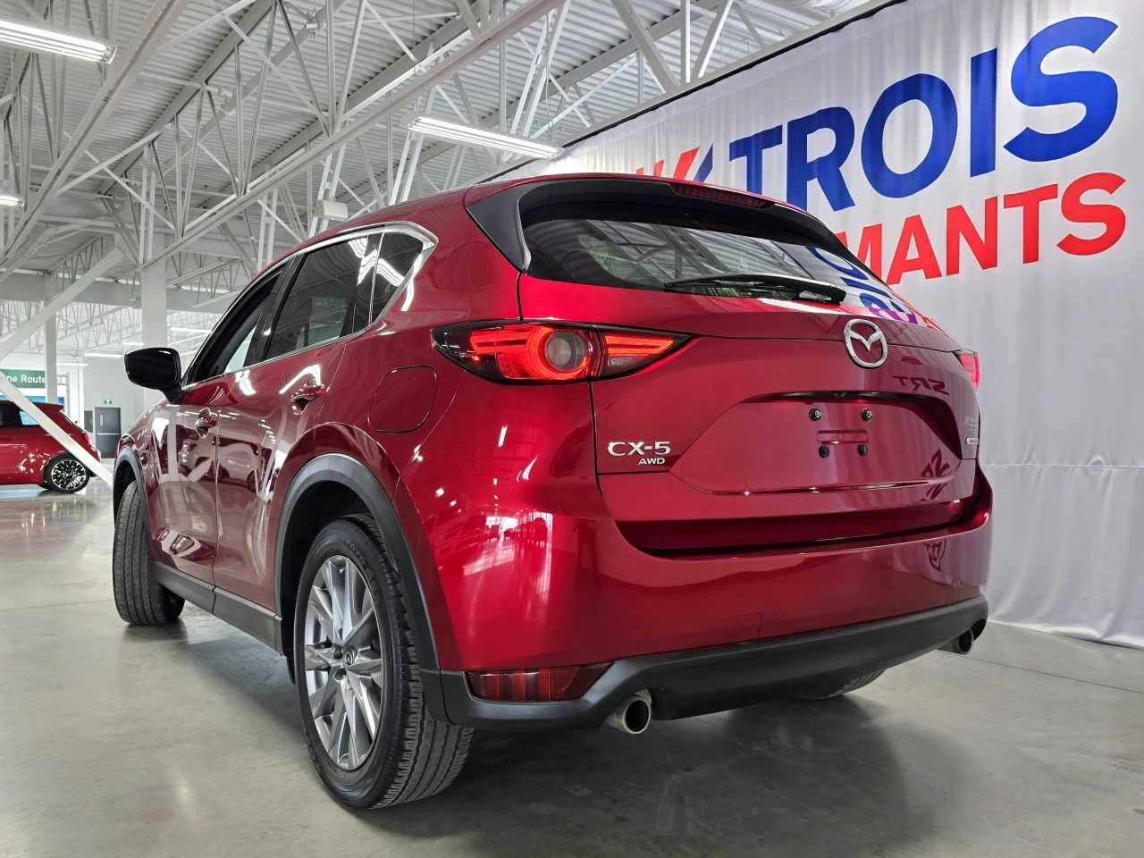 2020 Mazda CX-5 GT Main Image