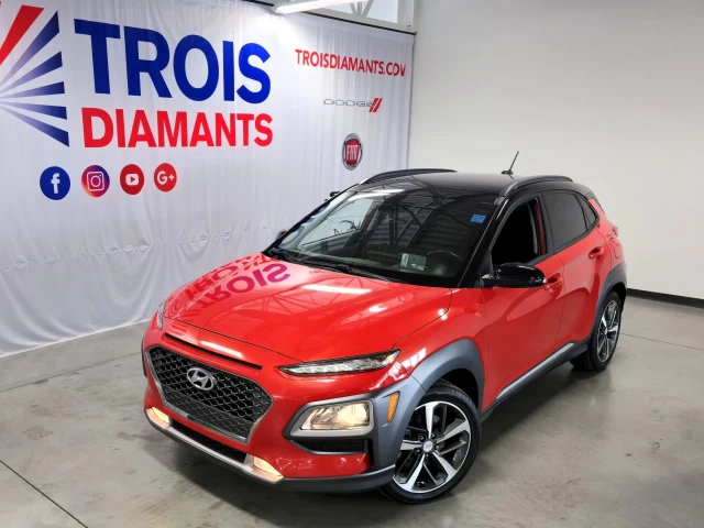 Hyundai Kona Trend 2019