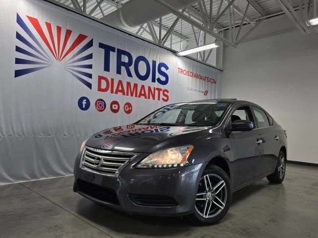 Nissan Sentra - 2015