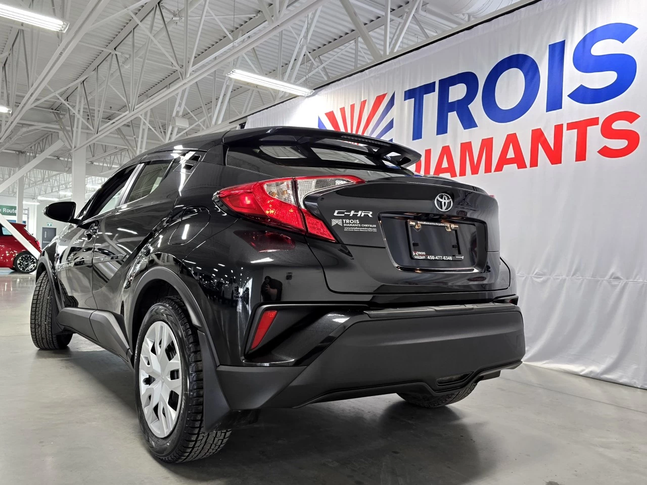 2021 Toyota C-HR LE/XLE Premium/Limited Main Image
