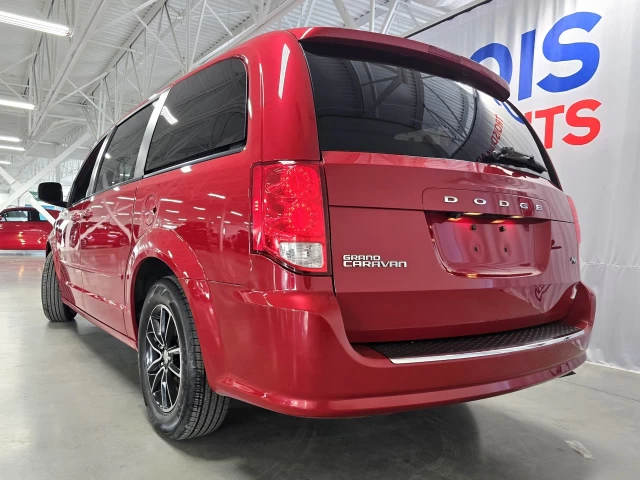 Dodge Grand Caravan R/T 2016