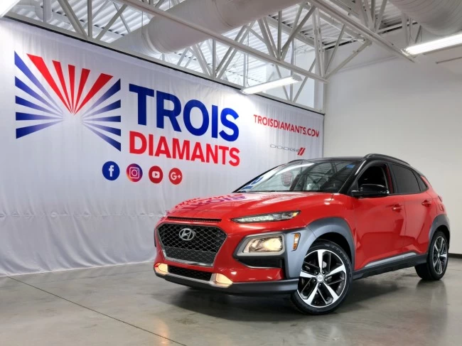 Hyundai Kona - 2019