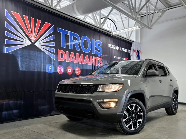 Jeep Compass - 2021