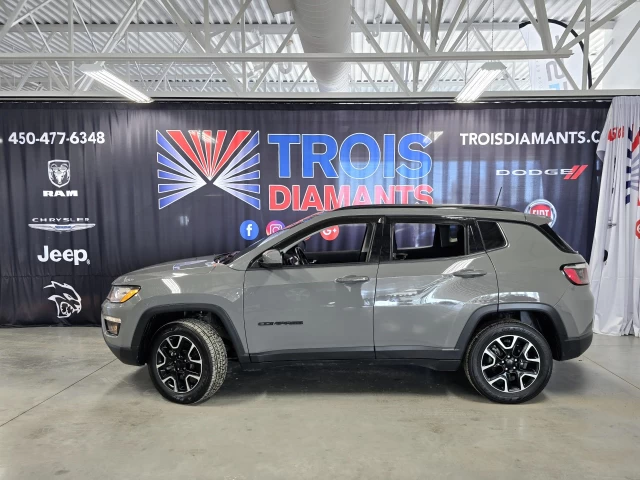 Jeep Compass Upland Edition 2021