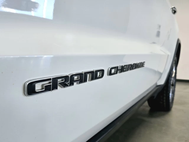 Jeep Grand Cherokee Limited 2018