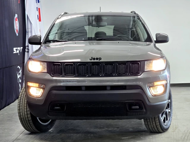 Jeep Compass Upland Edition 2021
