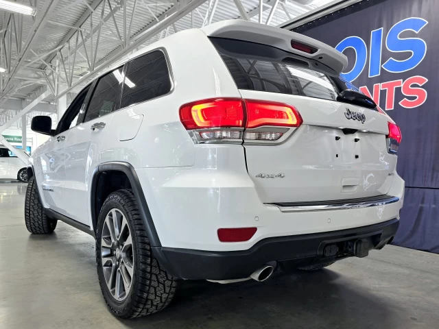 Jeep Grand Cherokee Limited 2018