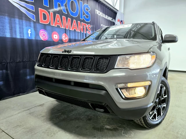Jeep Compass Upland Edition 2021
