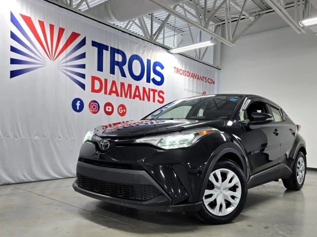 Toyota C-HR - 2021