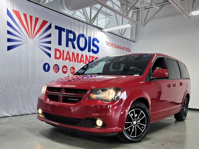 Dodge Grand Caravan - 2016