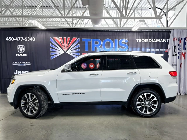 Jeep Grand Cherokee Limited 2018