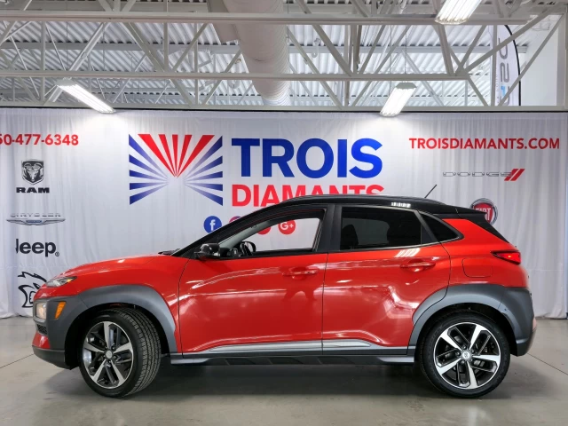 Hyundai Kona Trend 2019