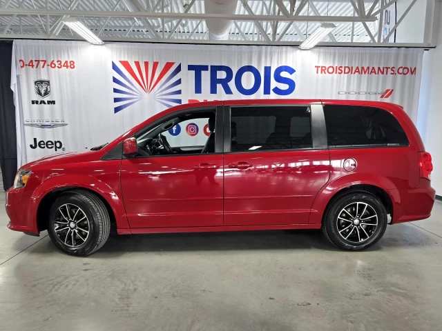Dodge Grand Caravan R/T 2016