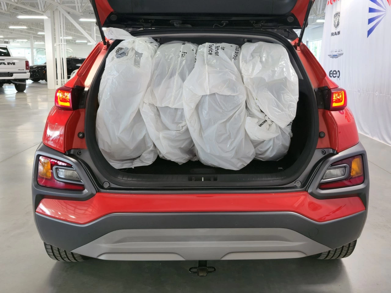 2019 Hyundai Kona Trend Main Image