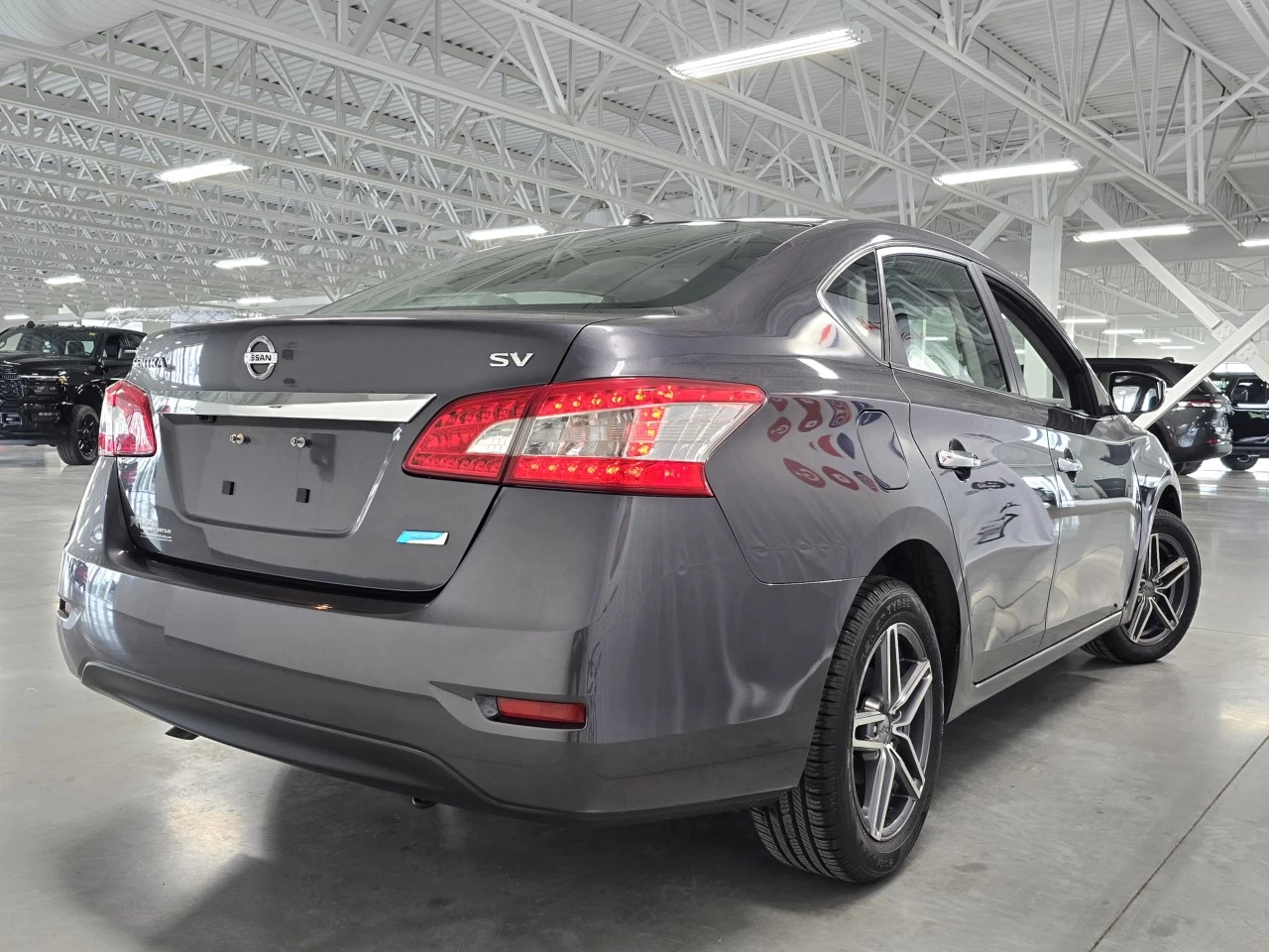 2015 Nissan Sentra SV Image principale