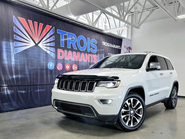 Jeep Grand Cherokee Limited 2018