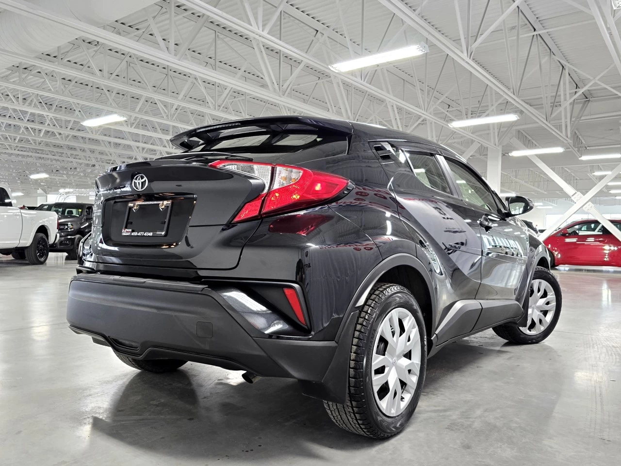 2021 Toyota C-HR LE/XLE Premium/Limited Main Image