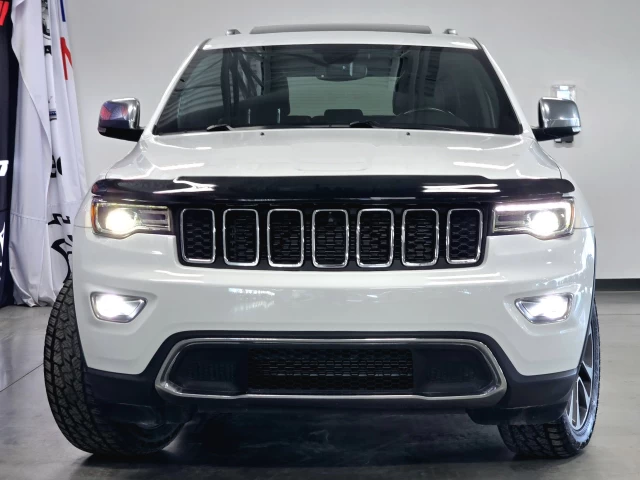 Jeep Grand Cherokee Limited 2018