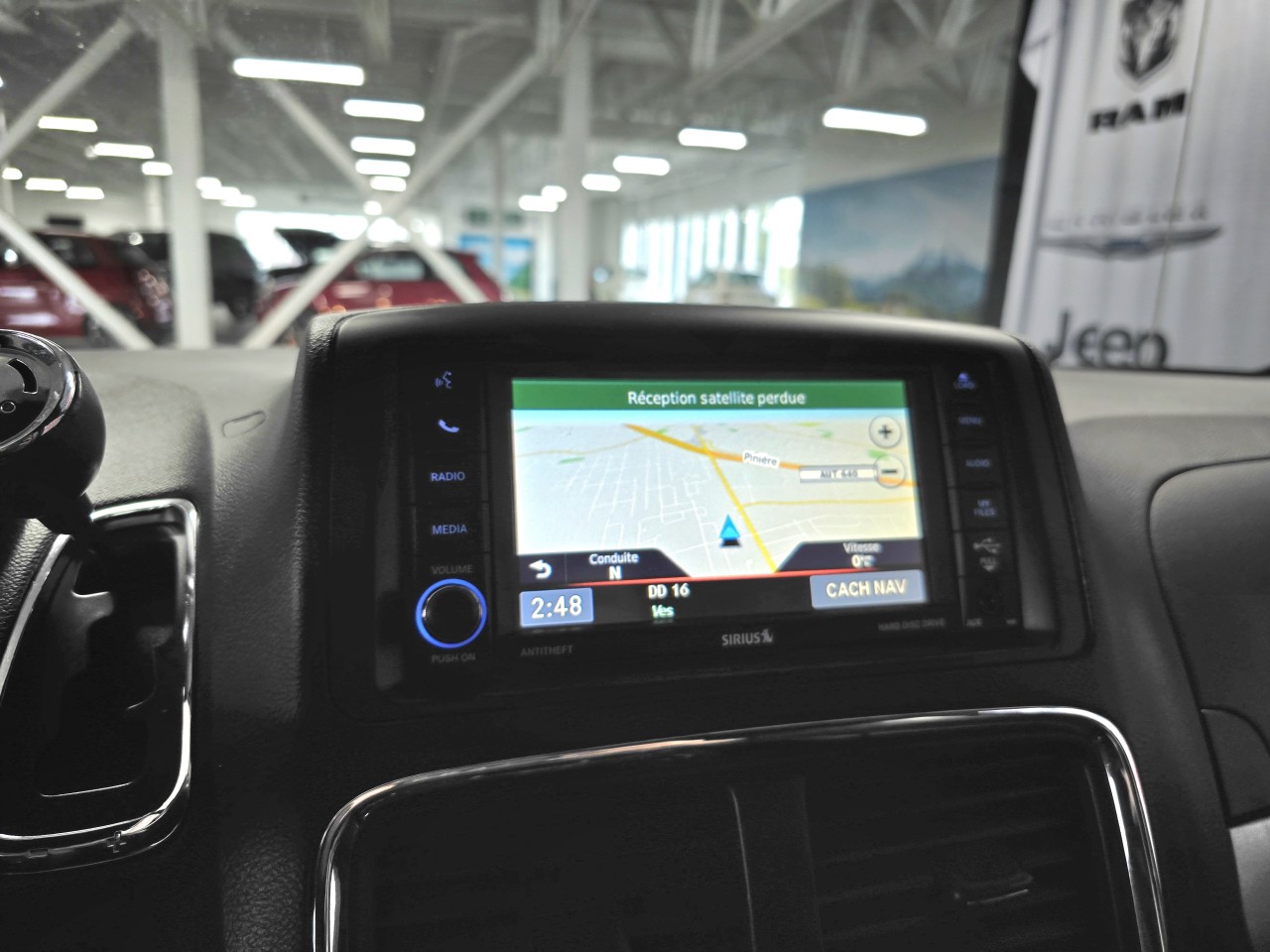 2016 Dodge Grand Caravan R/T Main Image