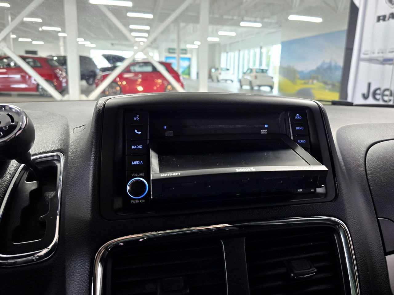 2016 Dodge Grand Caravan R/T Main Image