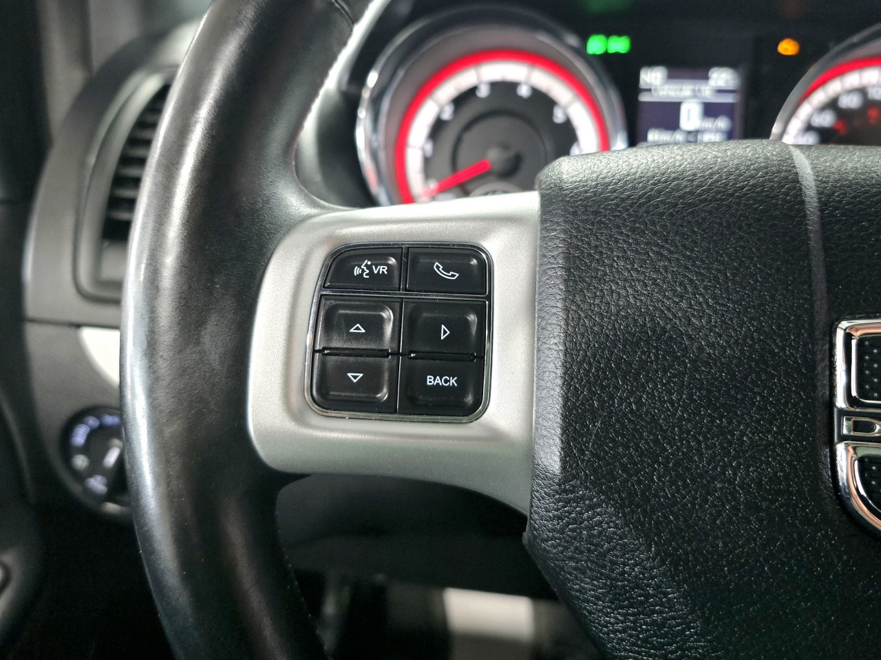 2016 Dodge Grand Caravan R/T Main Image