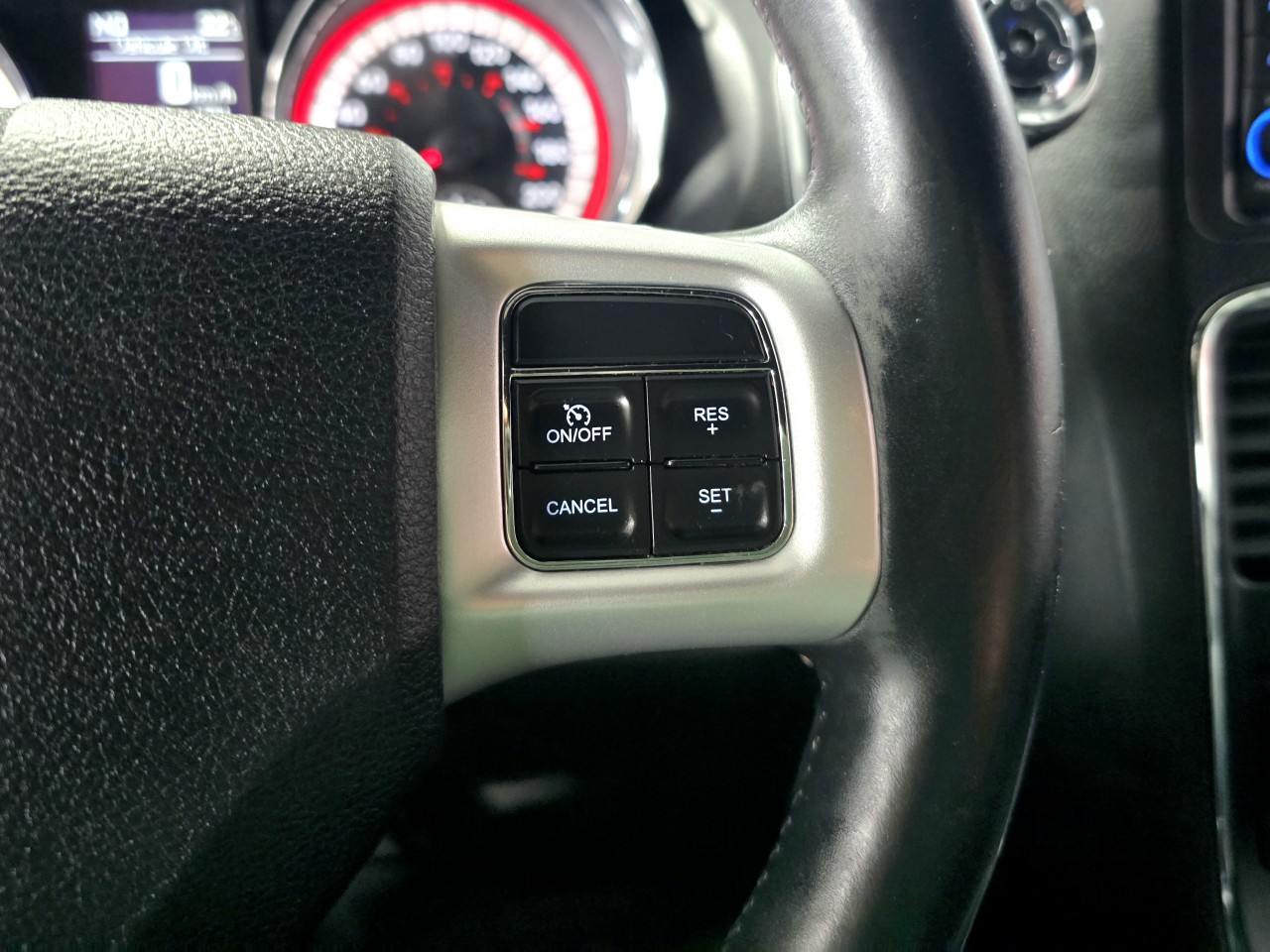 2016 Dodge Grand Caravan R/T Main Image