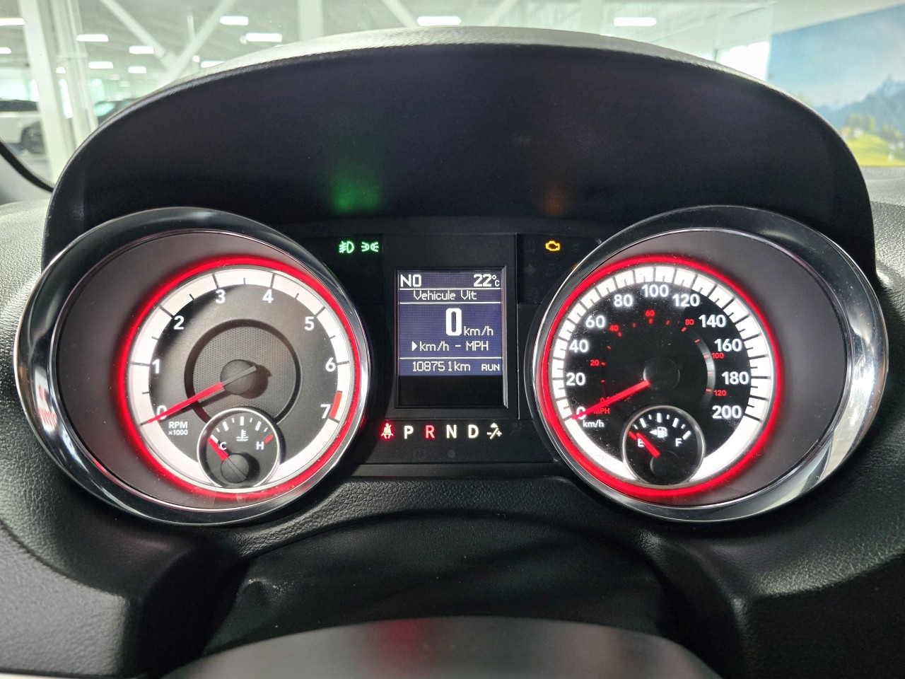 2016 Dodge Grand Caravan R/T Main Image