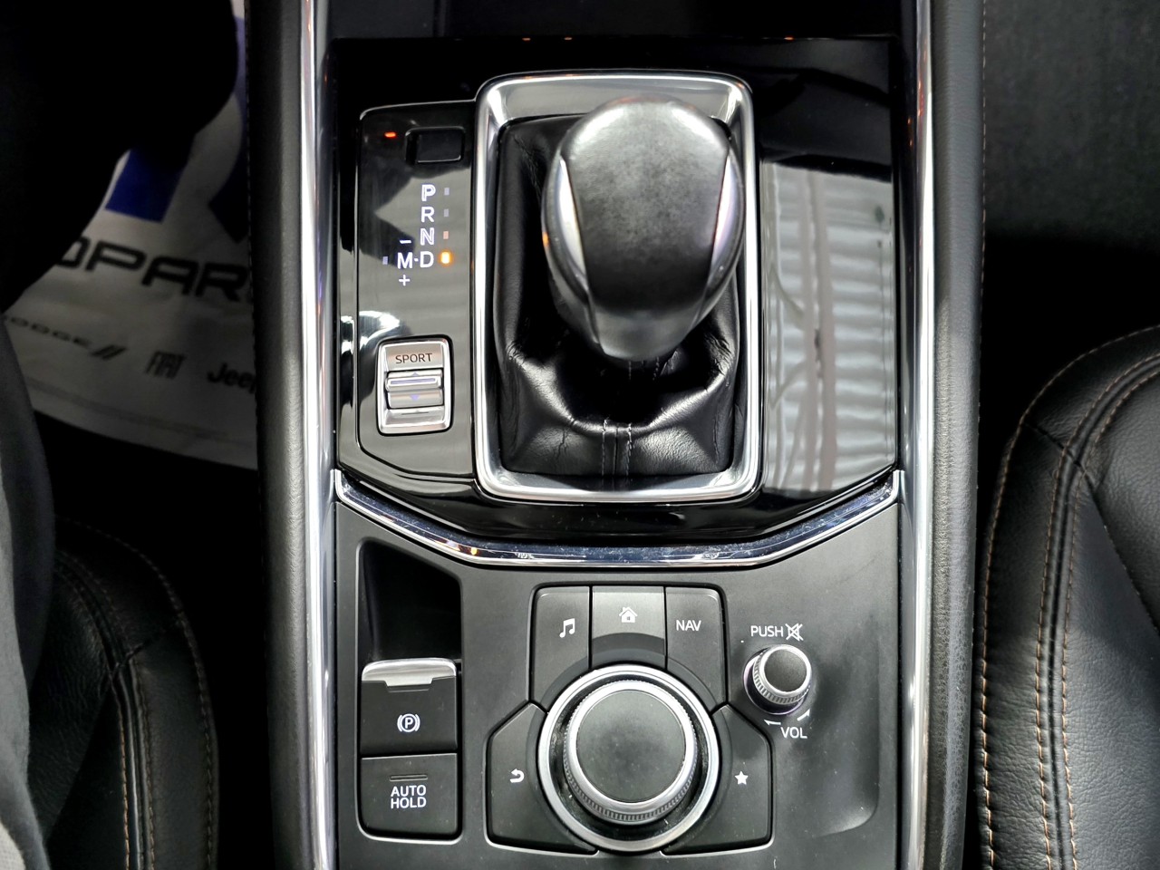 2020 Mazda CX-5 GT Main Image