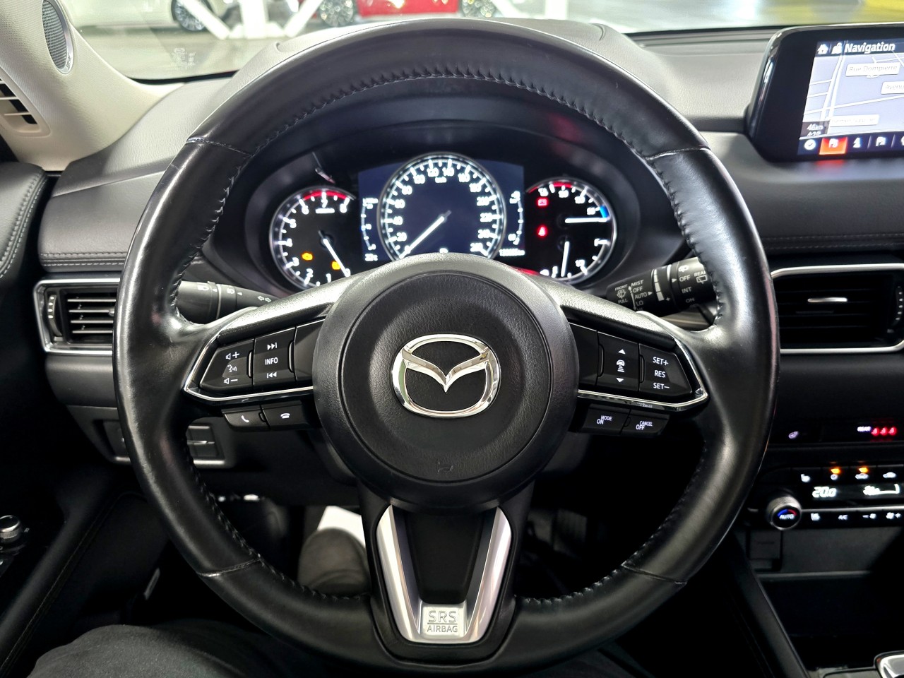 2020 Mazda CX-5 GT Main Image