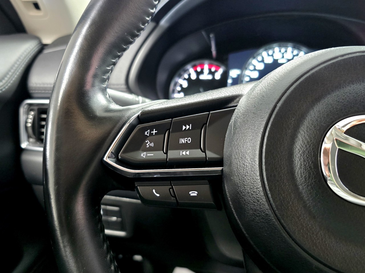 2020 Mazda CX-5 GT Main Image