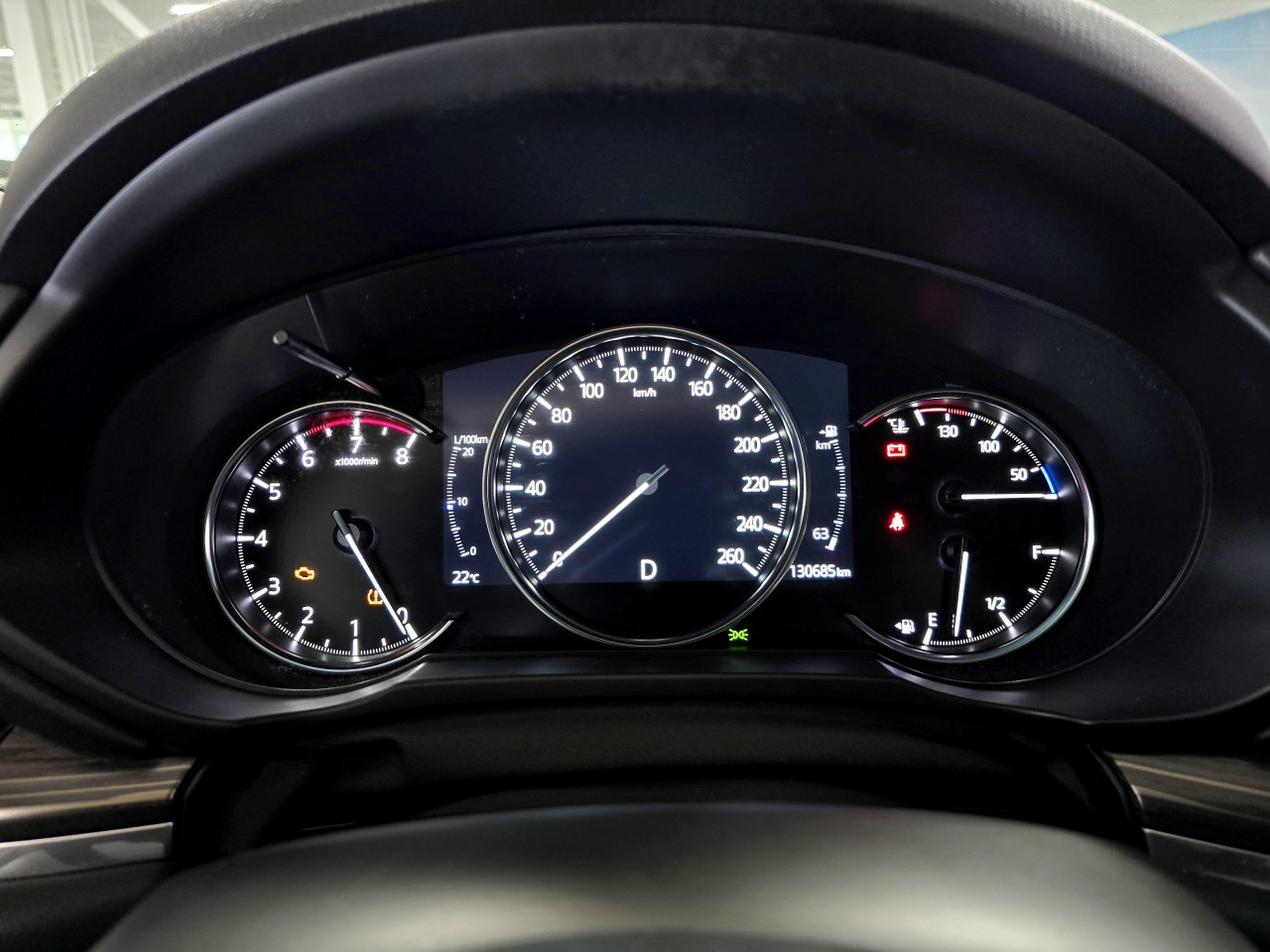 2020 Mazda CX-5 GT Main Image