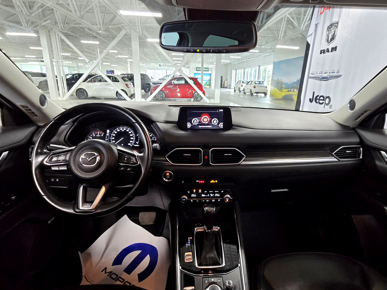 2020 Mazda CX-5 GT Main Image