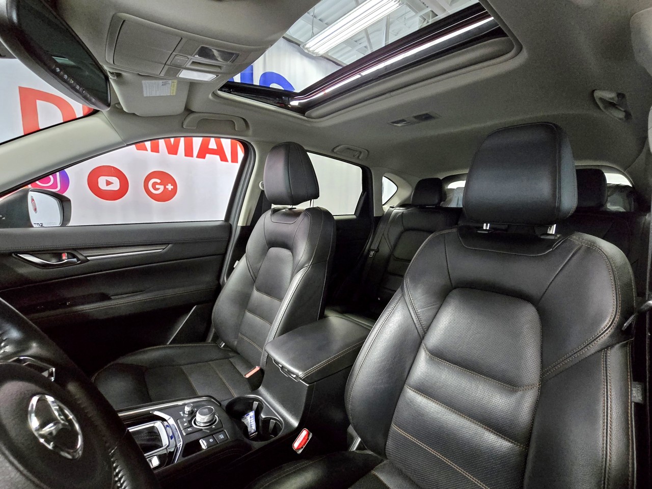 2020 Mazda CX-5 GT Main Image