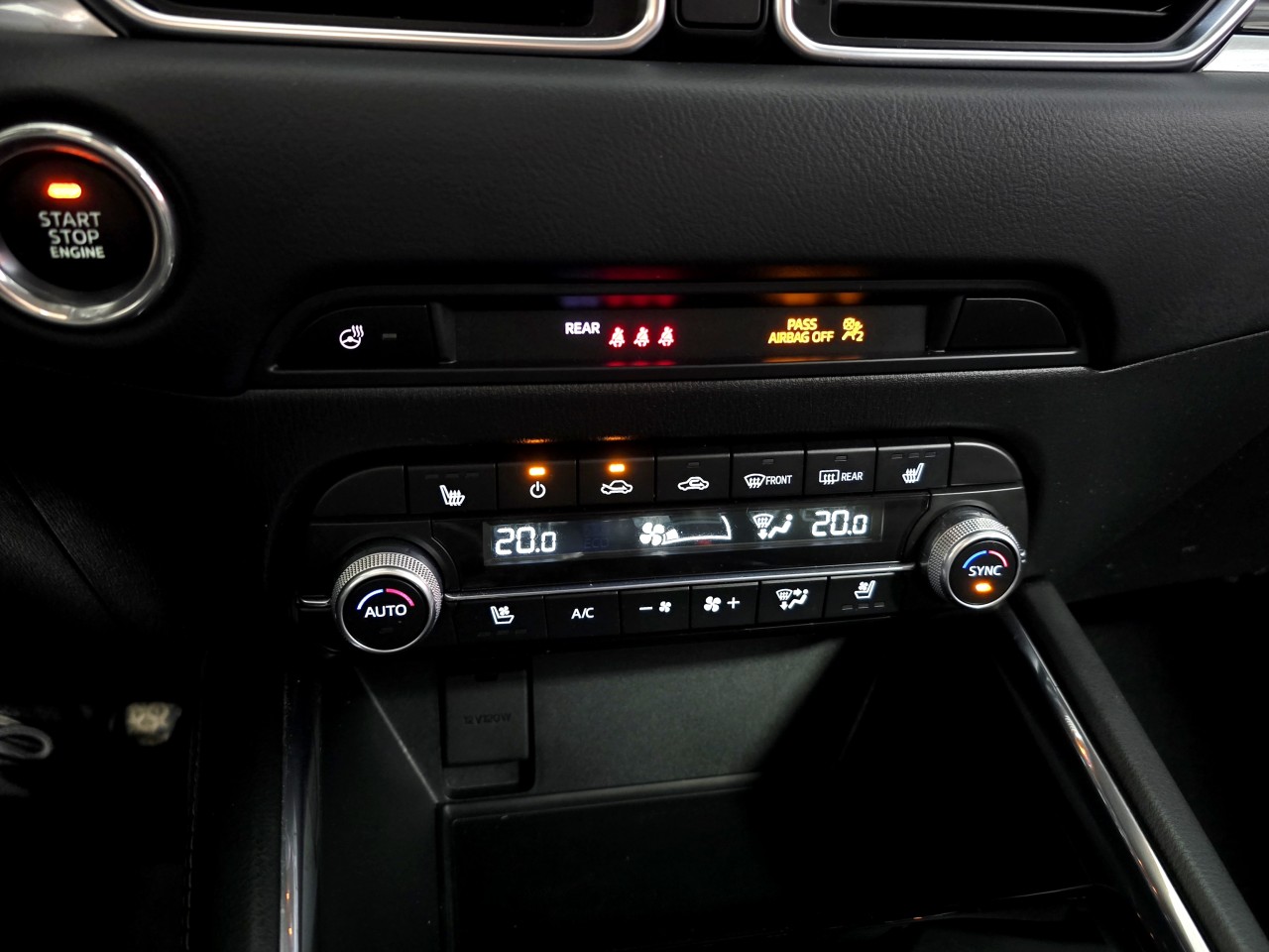 2020 Mazda CX-5 GT Main Image
