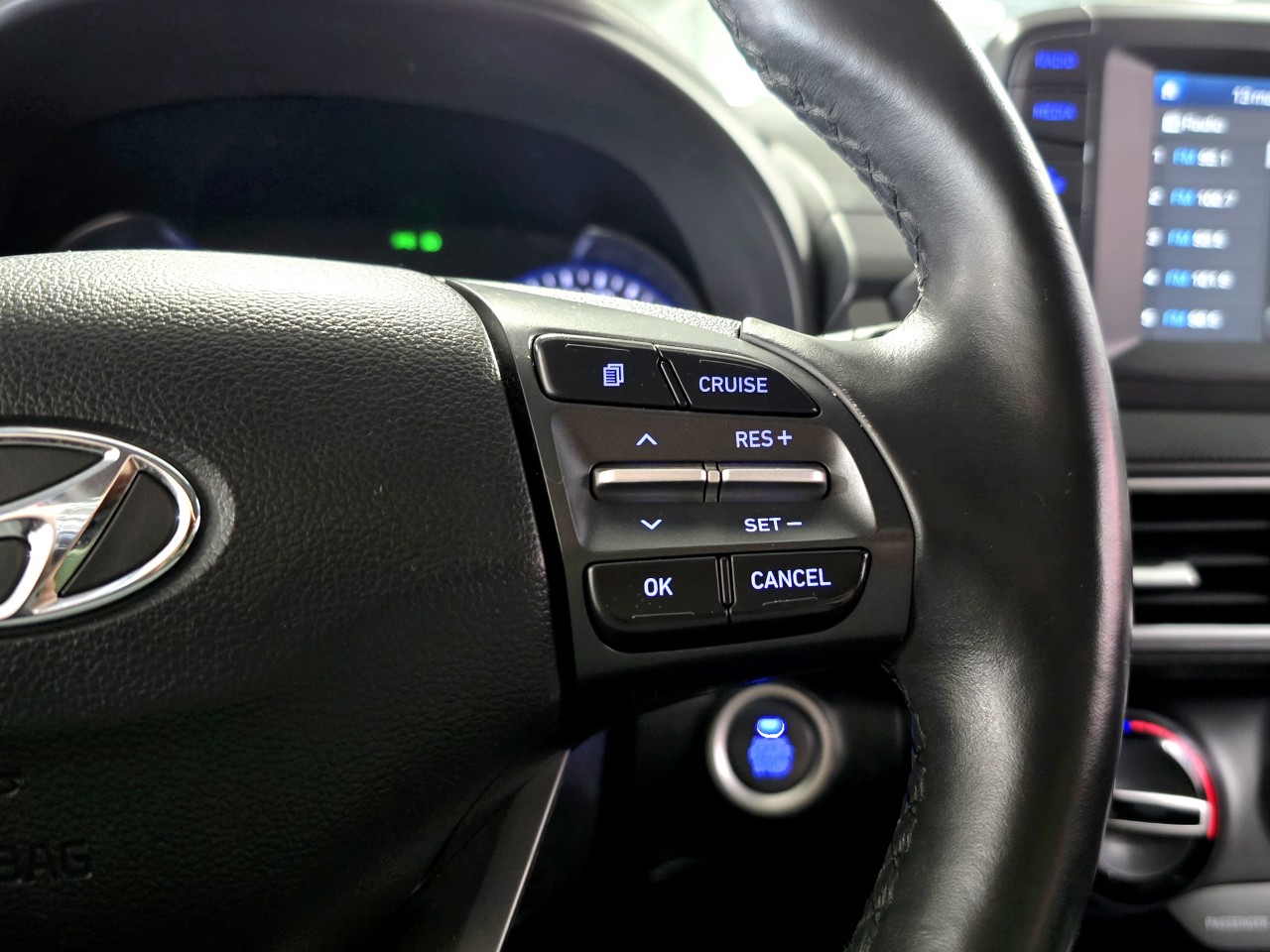 2019 Hyundai Kona Trend Main Image