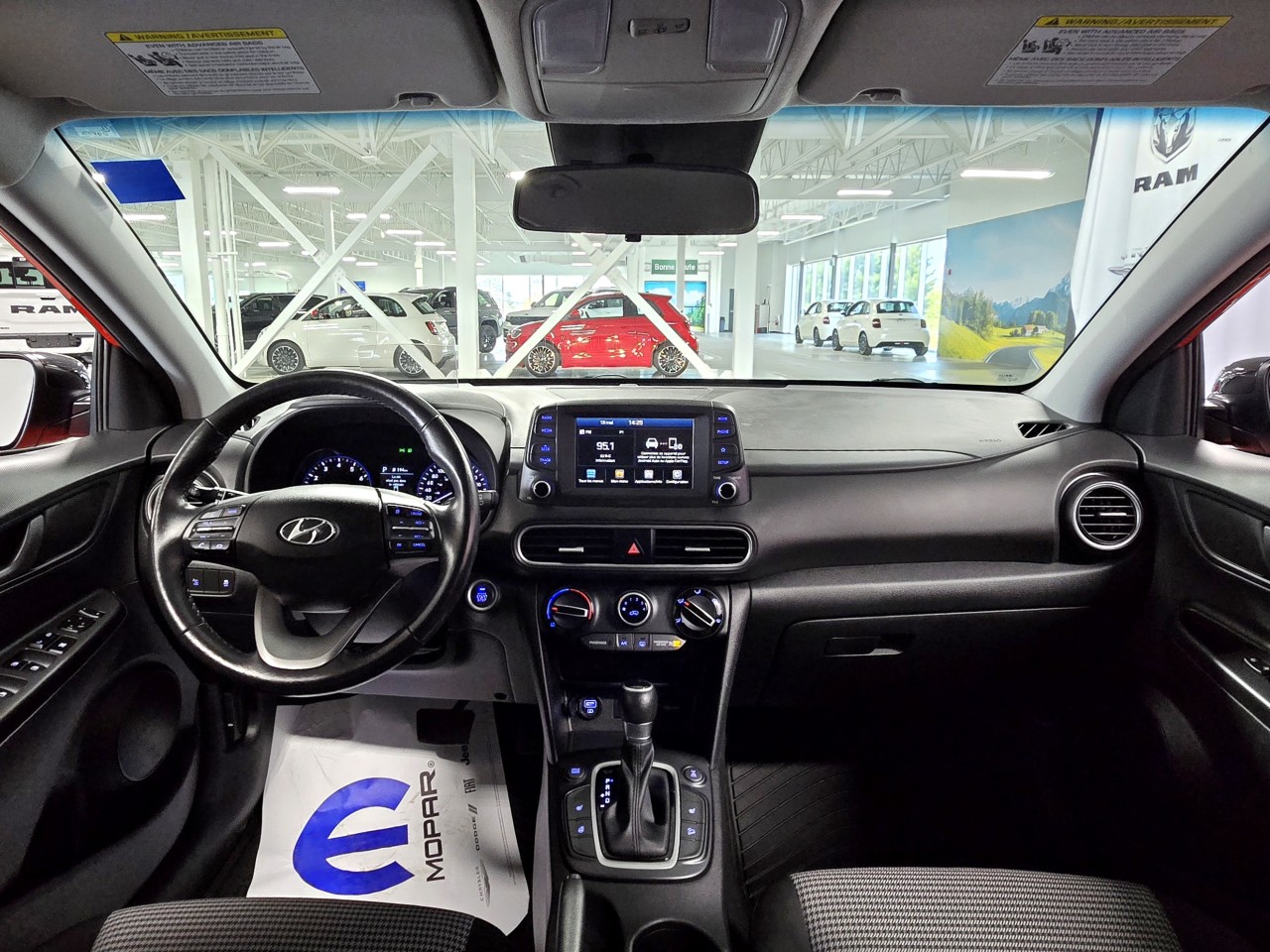 2019 Hyundai Kona Trend Main Image