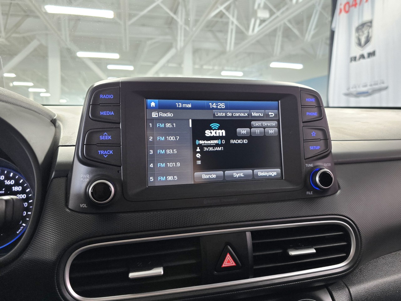 2019 Hyundai Kona Trend Main Image