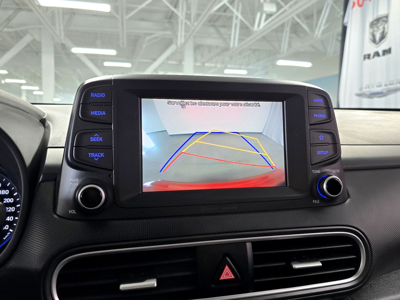 2019 Hyundai Kona Trend Main Image