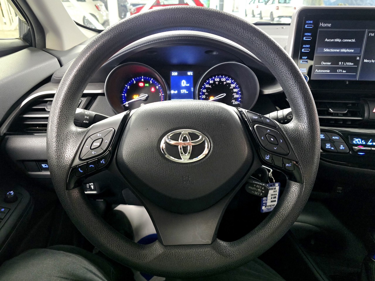2021 Toyota C-HR LE/XLE Premium/Limited Main Image
