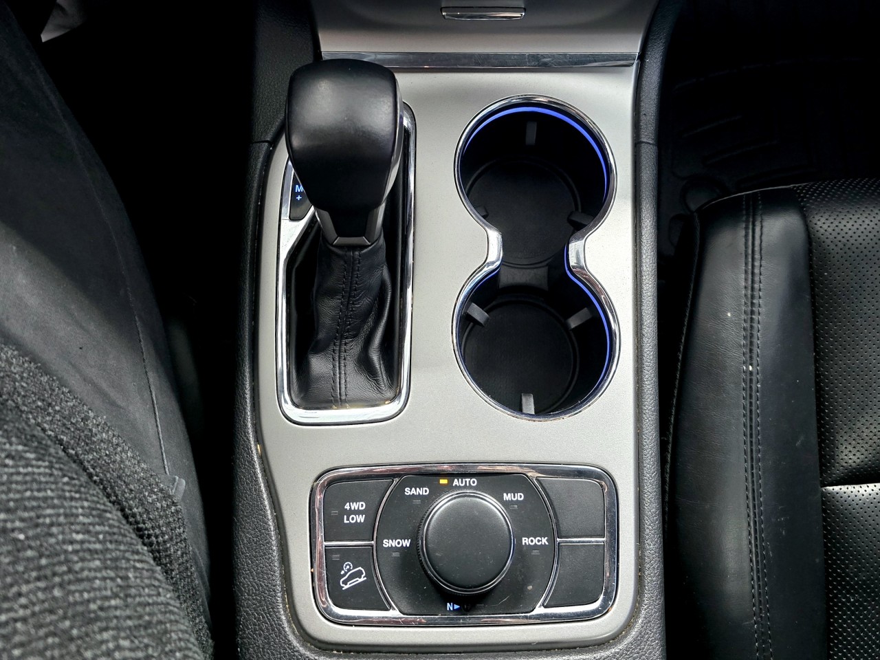 2018 Jeep Grand Cherokee Limited Main Image